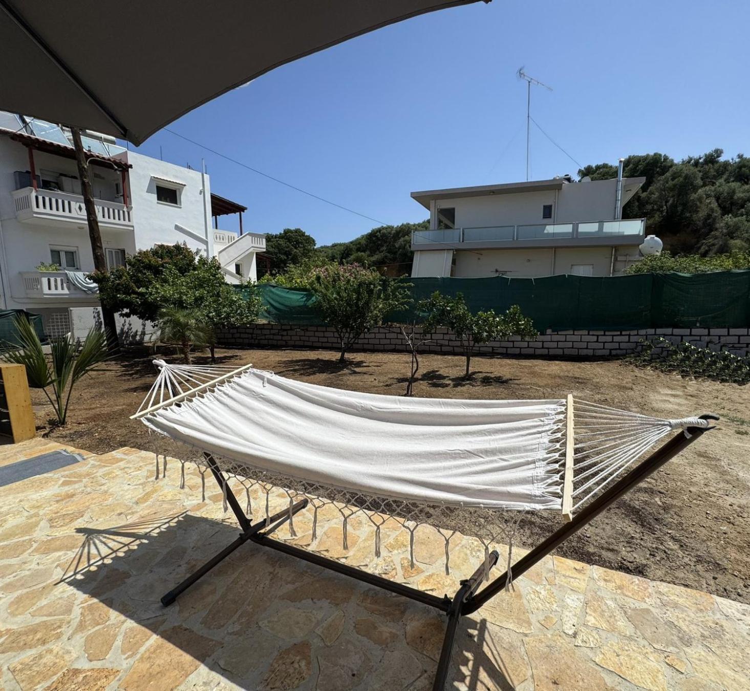 Vila Martas House Daratsos Exteriér fotografie