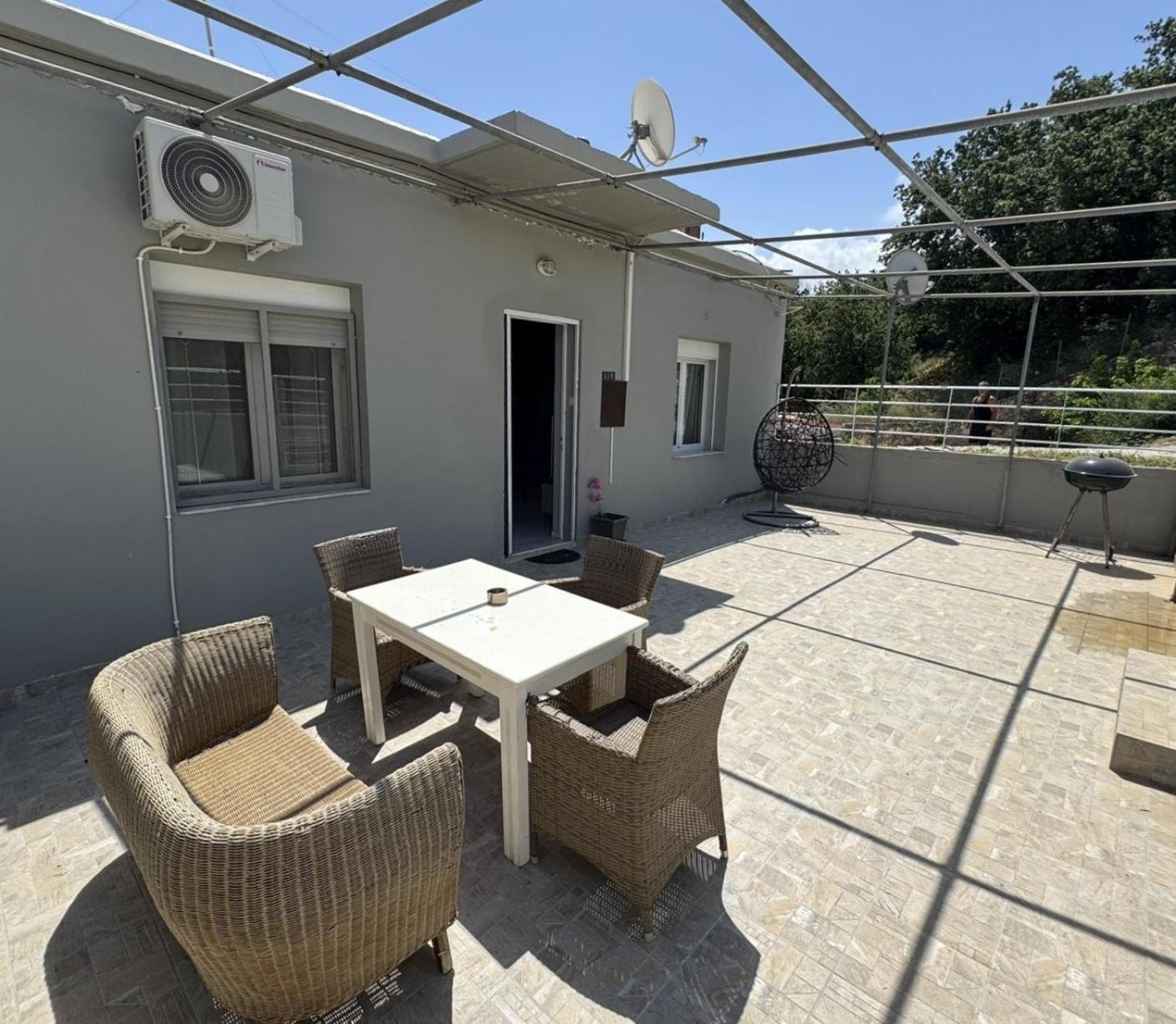 Vila Martas House Daratsos Exteriér fotografie
