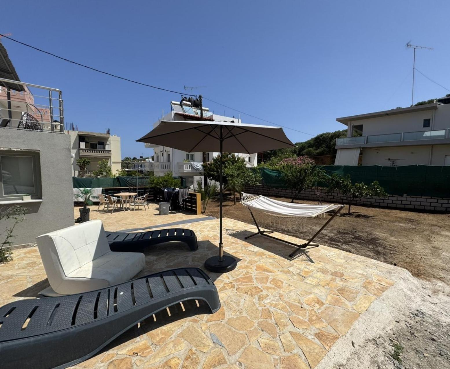 Vila Martas House Daratsos Exteriér fotografie