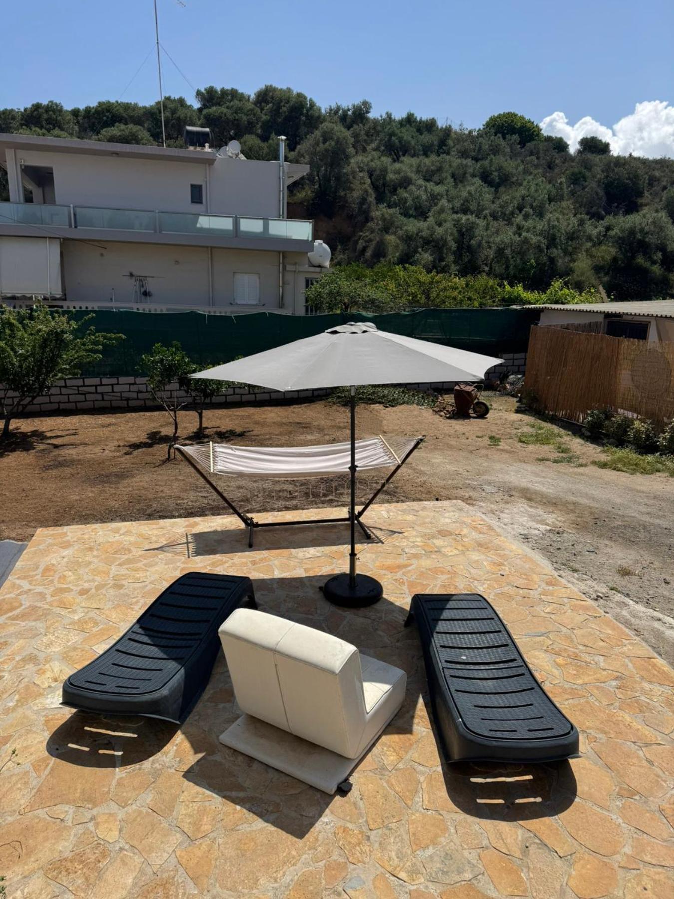 Vila Martas House Daratsos Exteriér fotografie